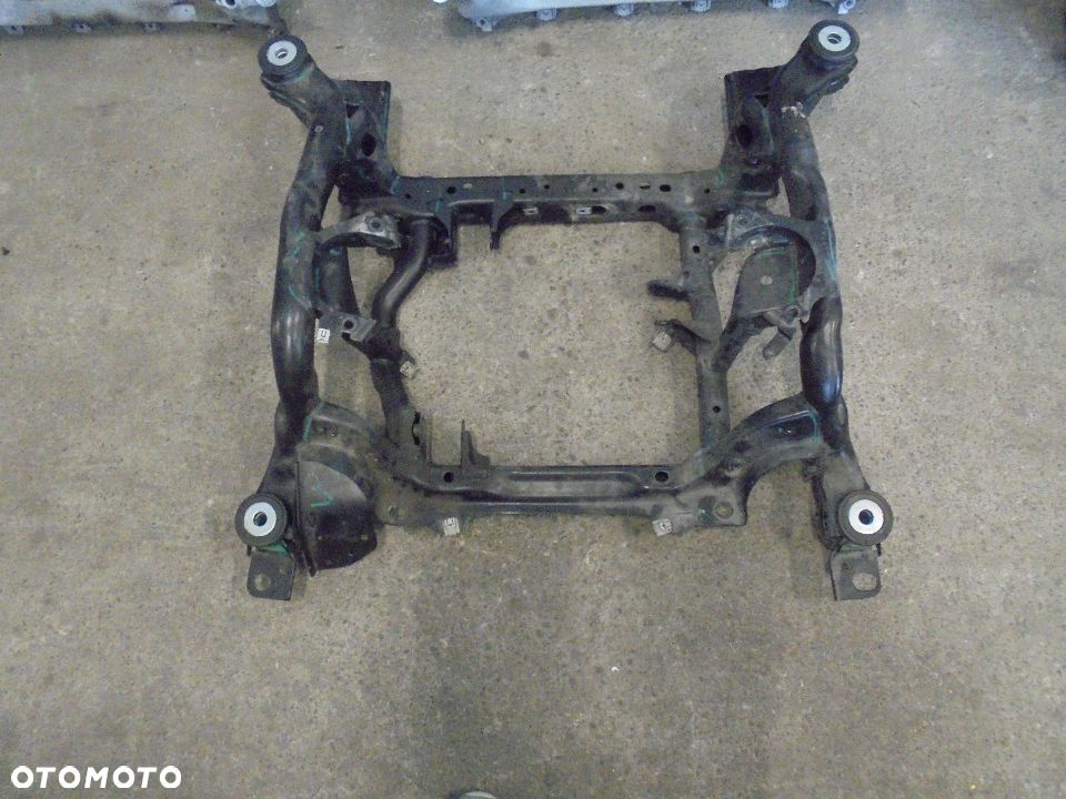 MERCEDES ML GL GLS W166 WOZEK POD SILNIK BENZYNA