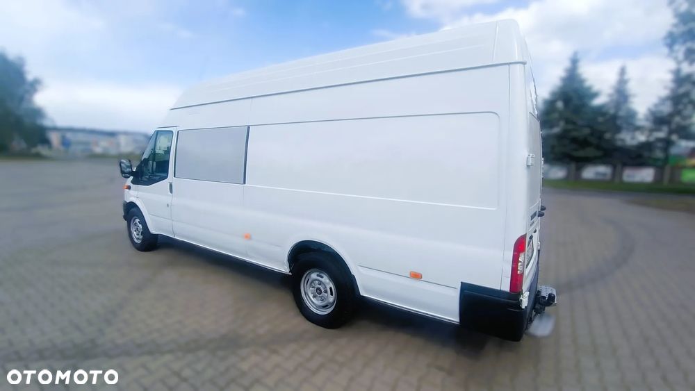 Ford Transit Tourneo XXL MAXI Brygadówka 6-osób Niski przebieg - 7