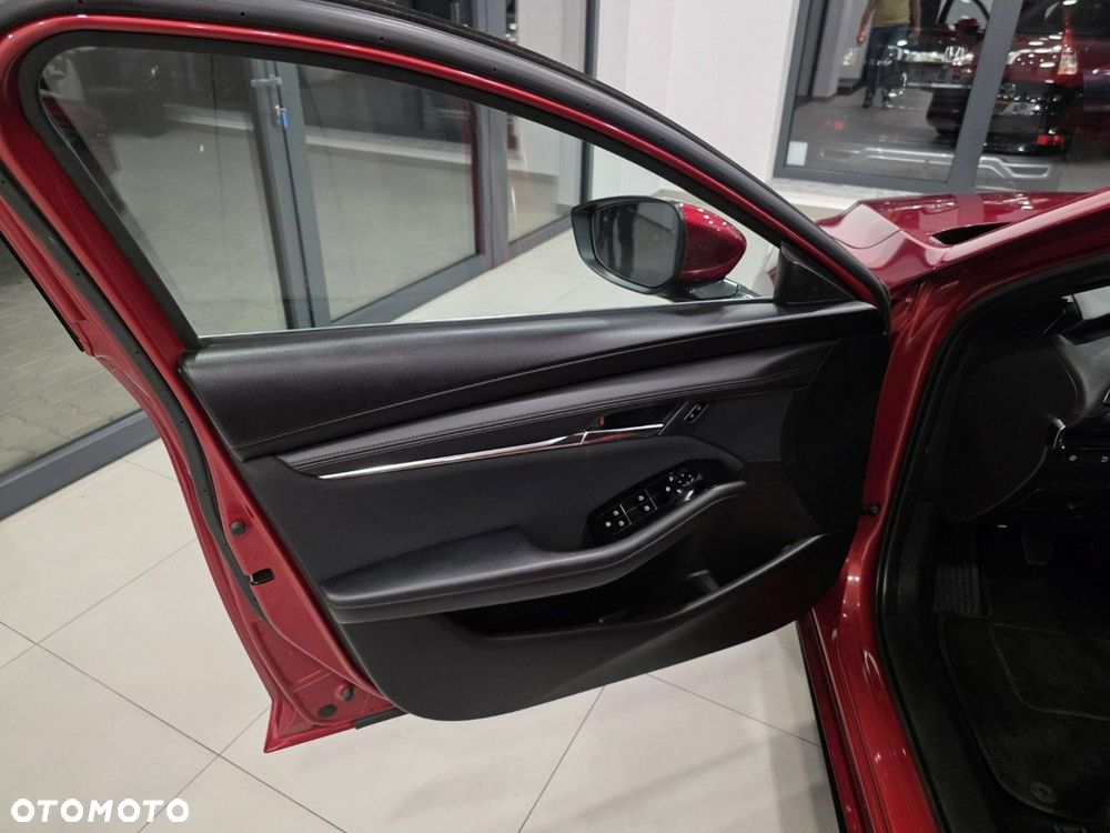 Mazda 3 e-SKYACTIV-G 2.0 M HYBRID SELECTION - 13