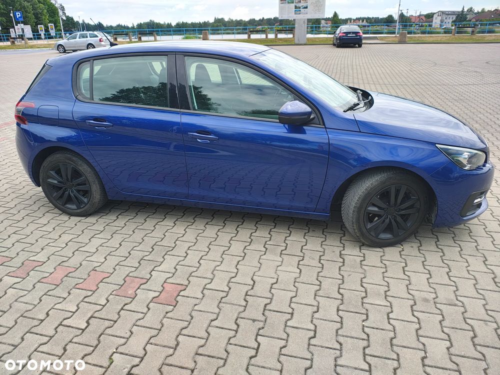 Peugeot 308 1.5 BlueHDi Active S&S - 4