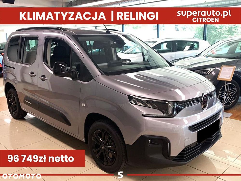 Citroën Berlingo - 2