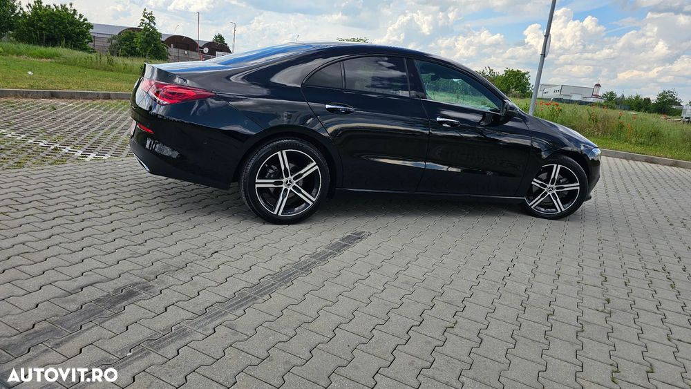 Mercedes-Benz CLA 200 - 6