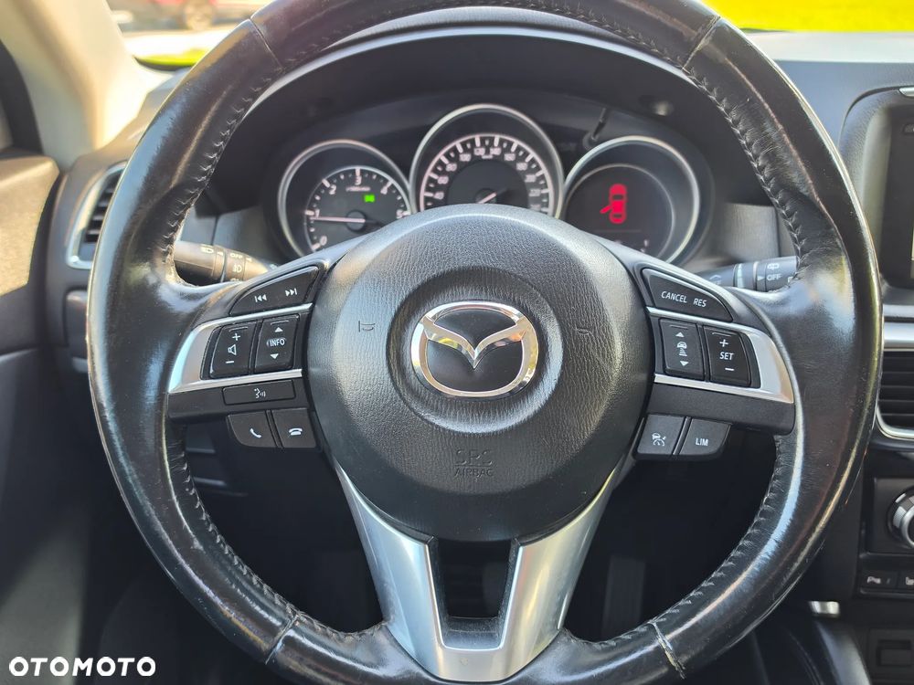 Mazda CX-5 SKYACTIV-D 175 Drive AWD Sports-Line - 14