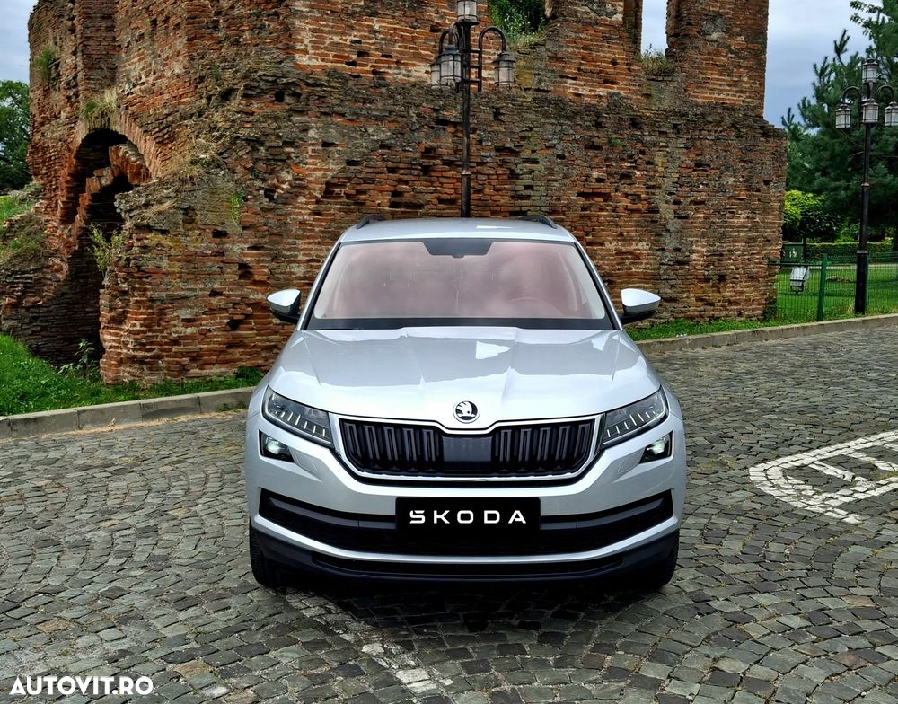 Skoda Kodiaq 2.0 TDI 4X4 DSG Style - 1
