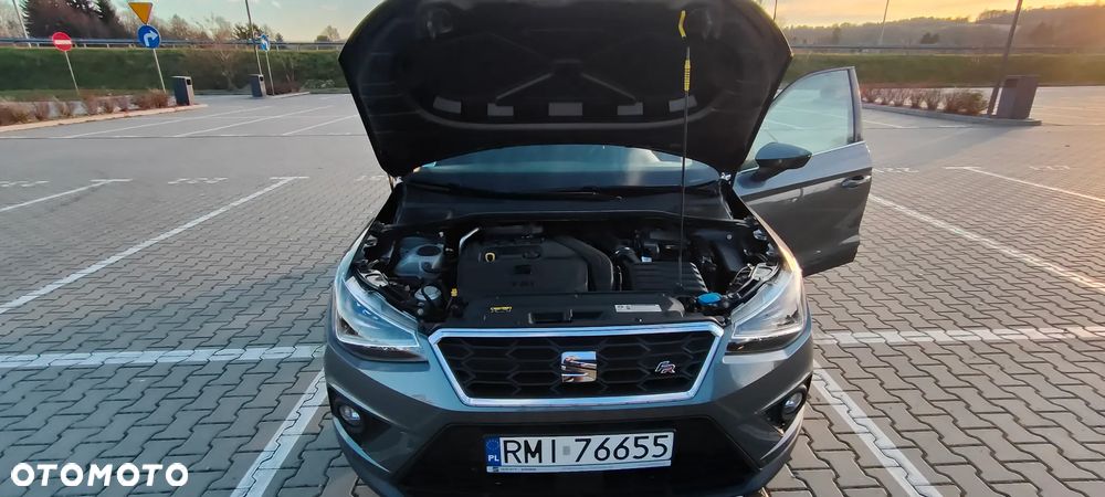 Seat Arona 1.5 TSI FR S&S - 13