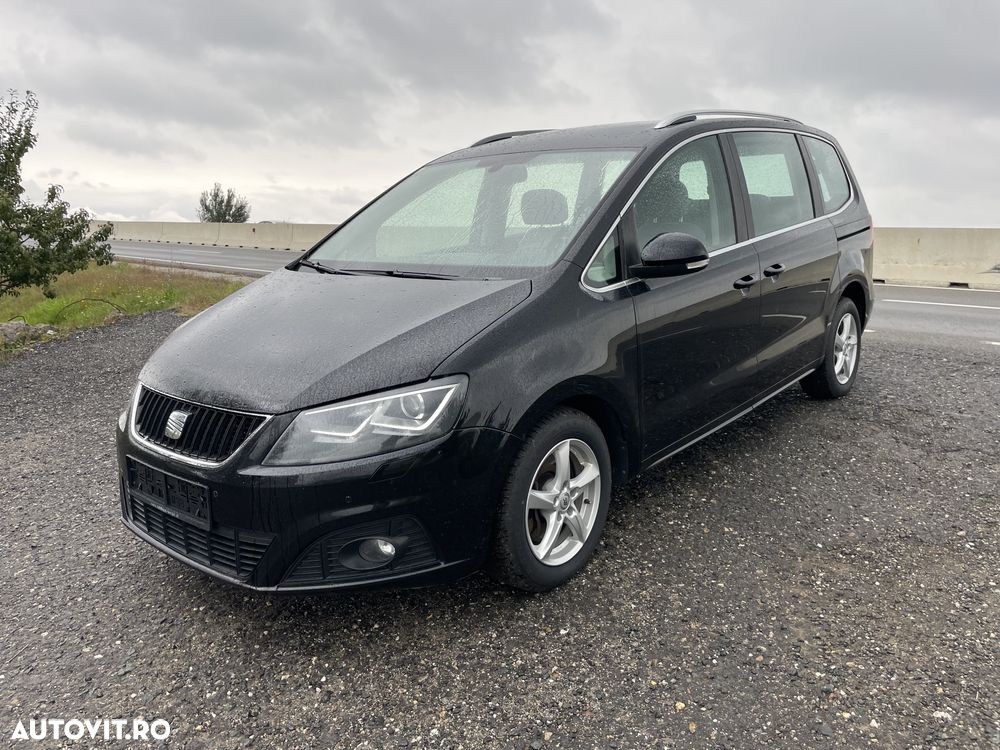 Seat Alhambra 2.0 TDI S&S DSG STYLE - 1