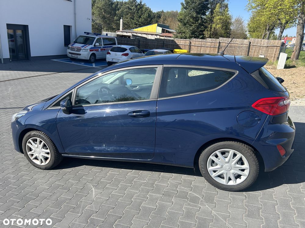 Ford Fiesta 1.1 Trend - 12