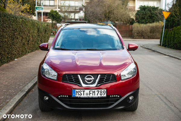 Nissan Qashqai+2 2.0 dCi 4x4 Tekna EU5