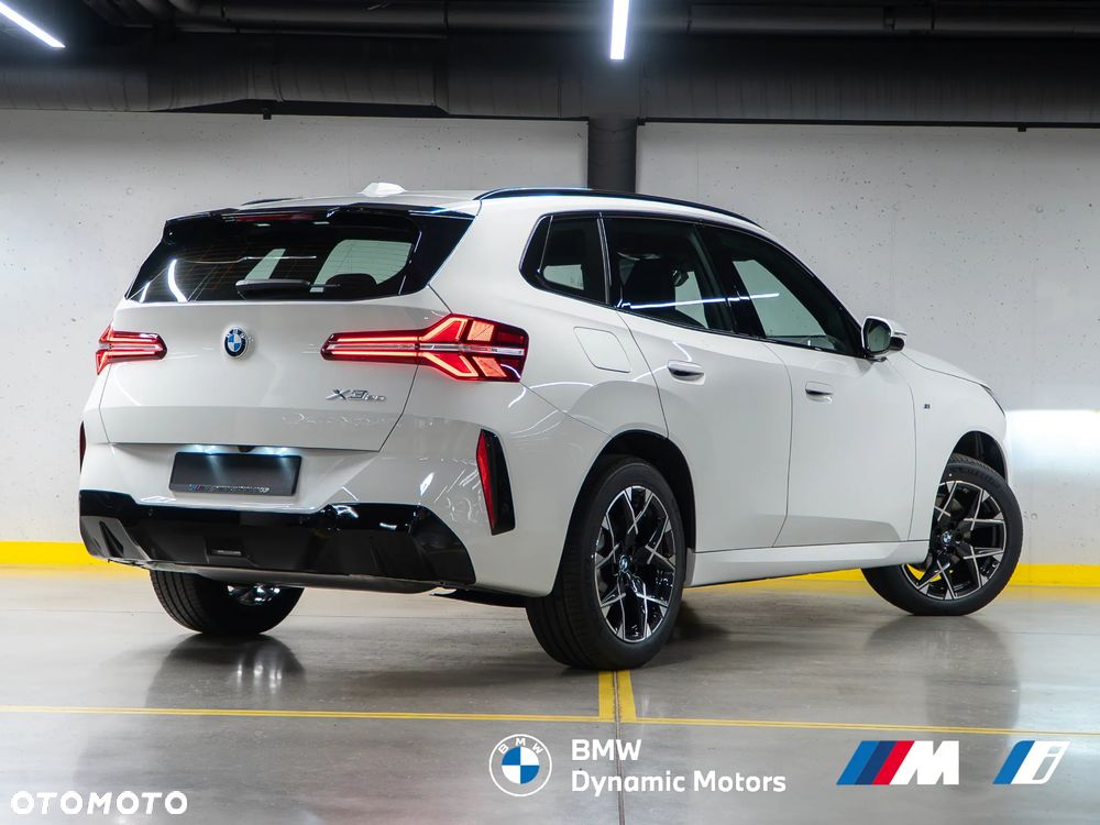 BMW X3 20 xDrive - 5