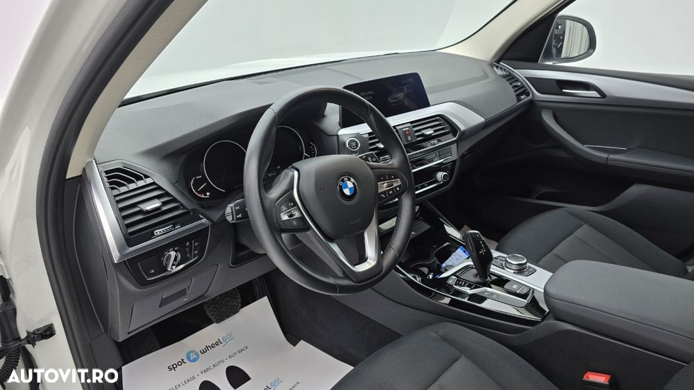 BMW X3 - 13