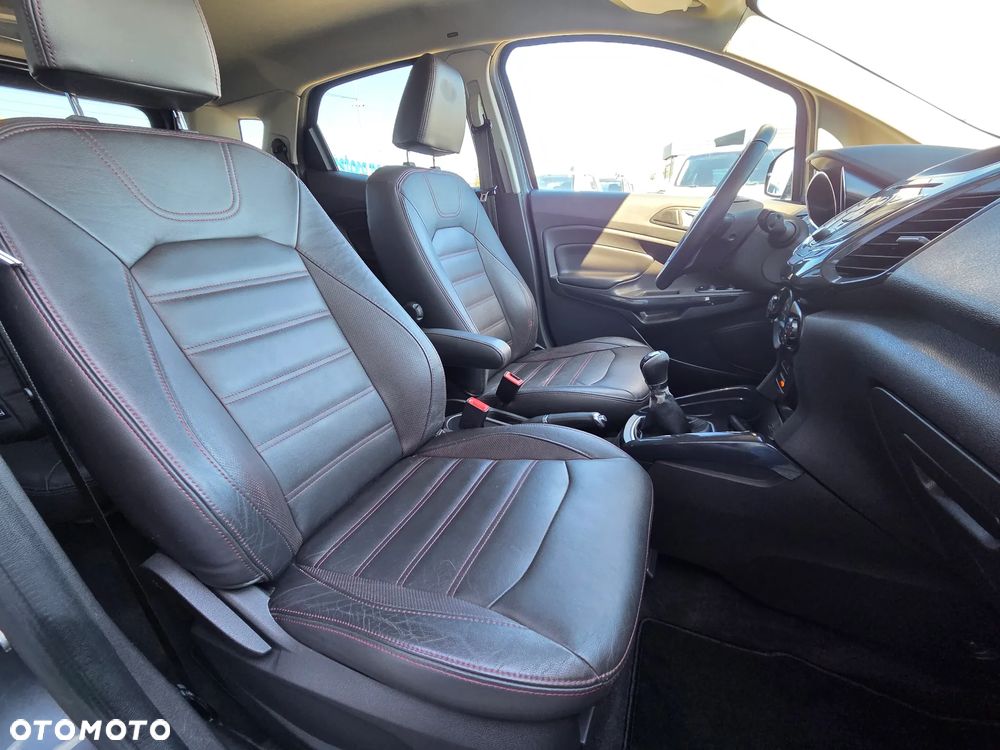 Ford EcoSport 1.5 EcoBlue COOL&CONNECT - 16