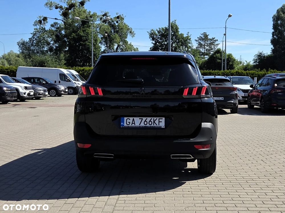 Peugeot 5008 2.0 BlueHDi GT Pack S&S EAT8 - 6