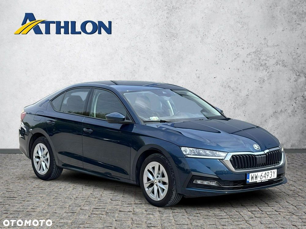 Skoda Octavia 1.5 TSI e-Tec Ambition DSG - 7