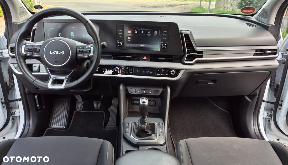 Kia Sportage 1.6 T-GDI 2WD Edition 7 - 12