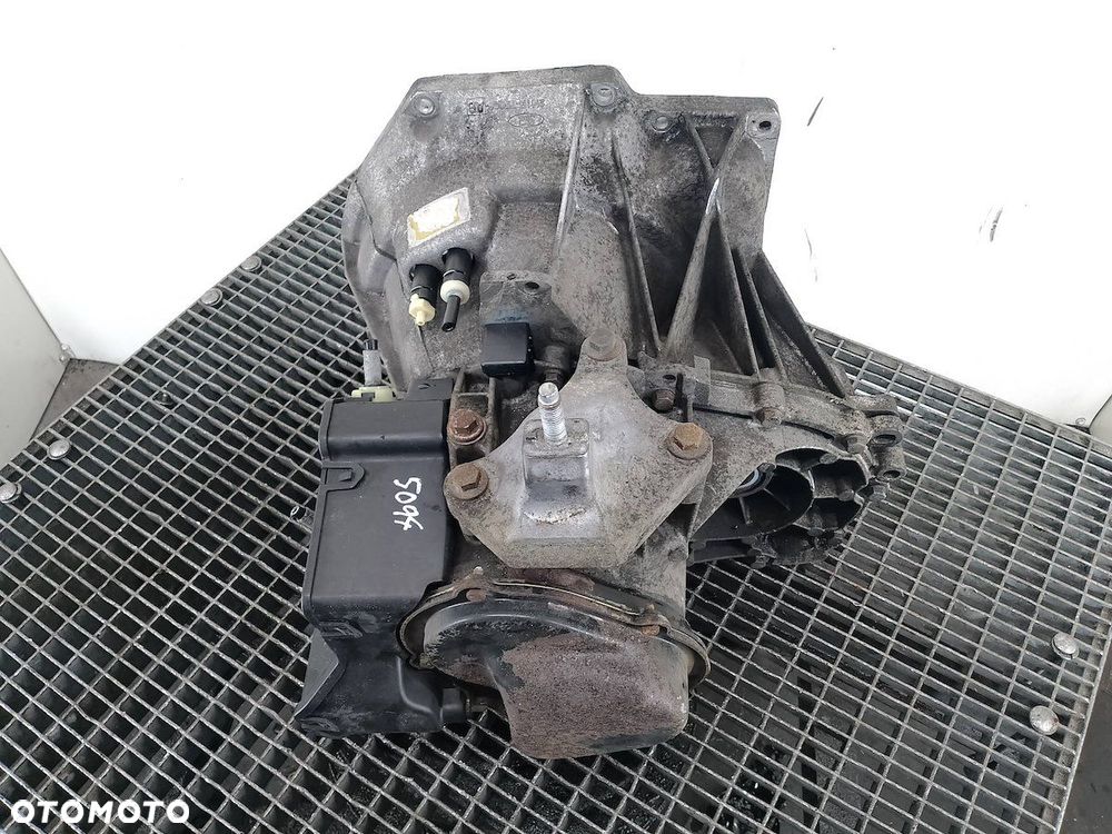 SKRZYNIA BIEGÓW MANUALNA 5 MAZDA 2 I 2N1R-7002-EB 1.4 MZ-CD - 3