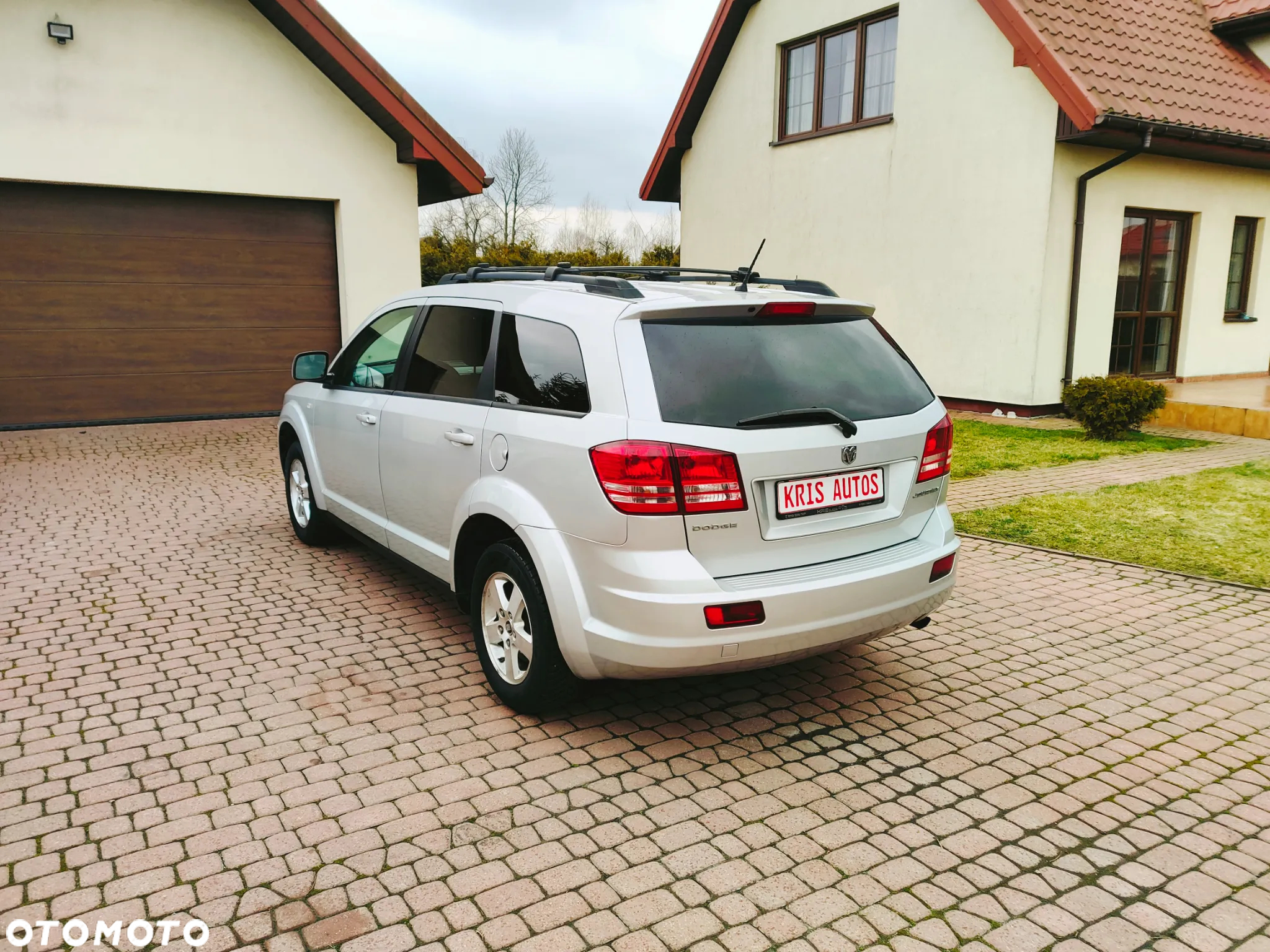 Dodge Journey 2.4 SE - 8