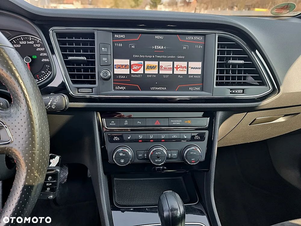 Seat Leon 1.4 TSI FR S&S DSG - 32