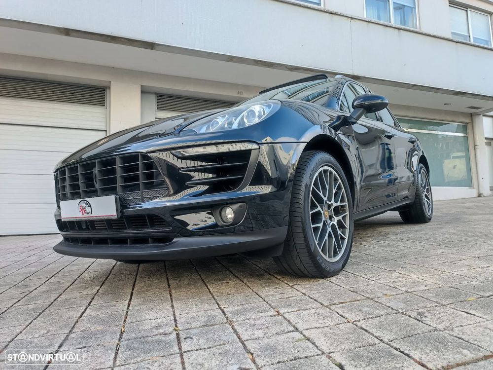 Porsche Macan S PDK - 37