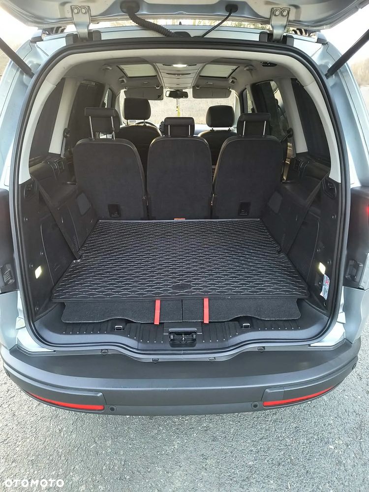 Ford Galaxy 2.0 TDCi Platinium X (Titanium) - 12