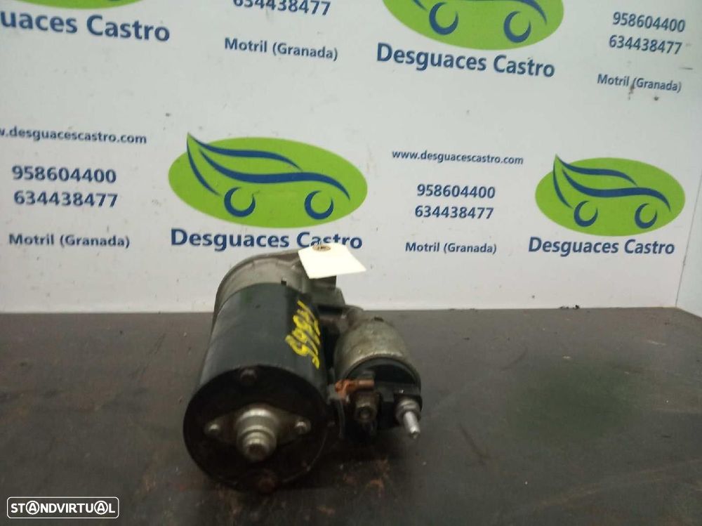 MOTOR ARRANQUE FIAT BRAVO II 2007 -001108234 - 4
