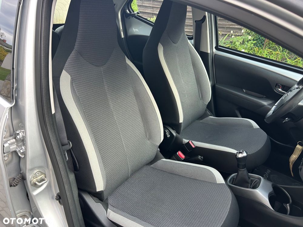Toyota Aygo - 18