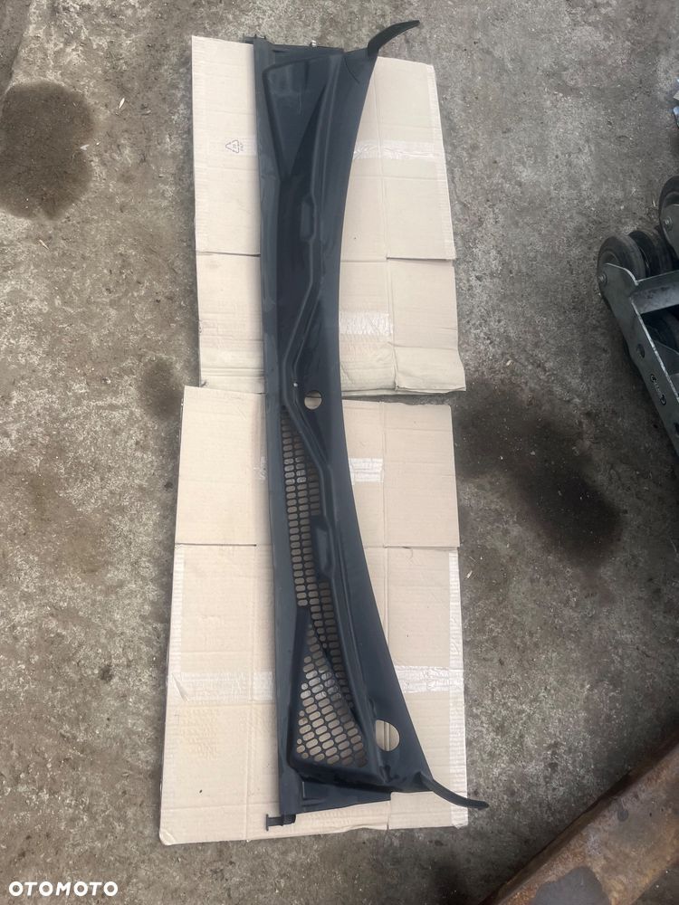 Podszybie Volkswagen Amarok