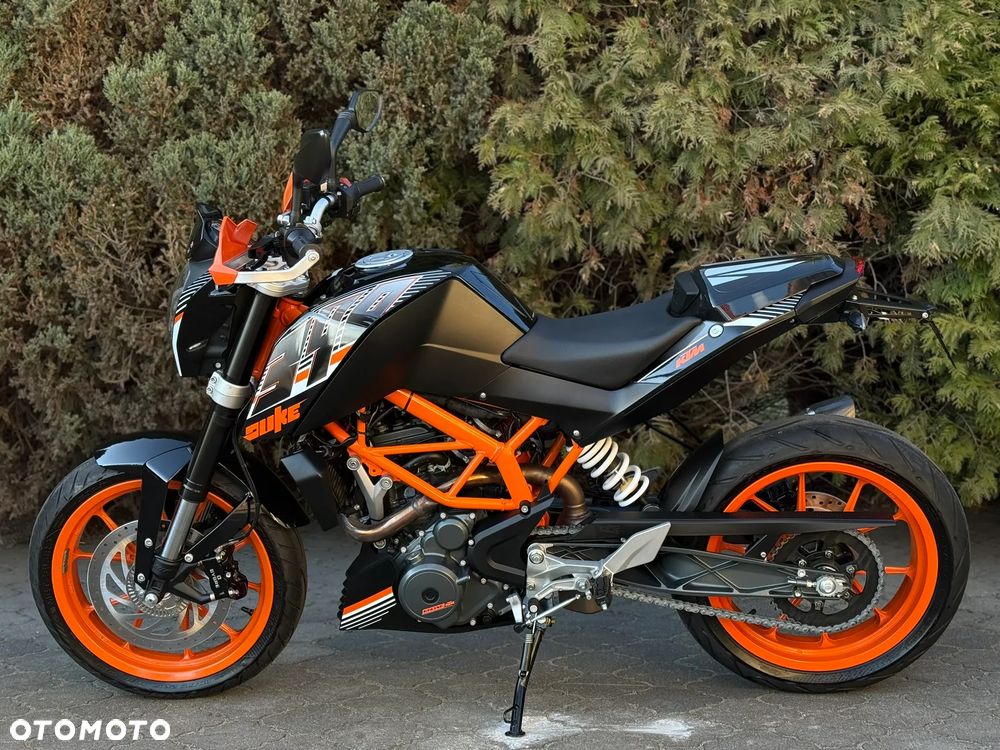 KTM Duke - 6