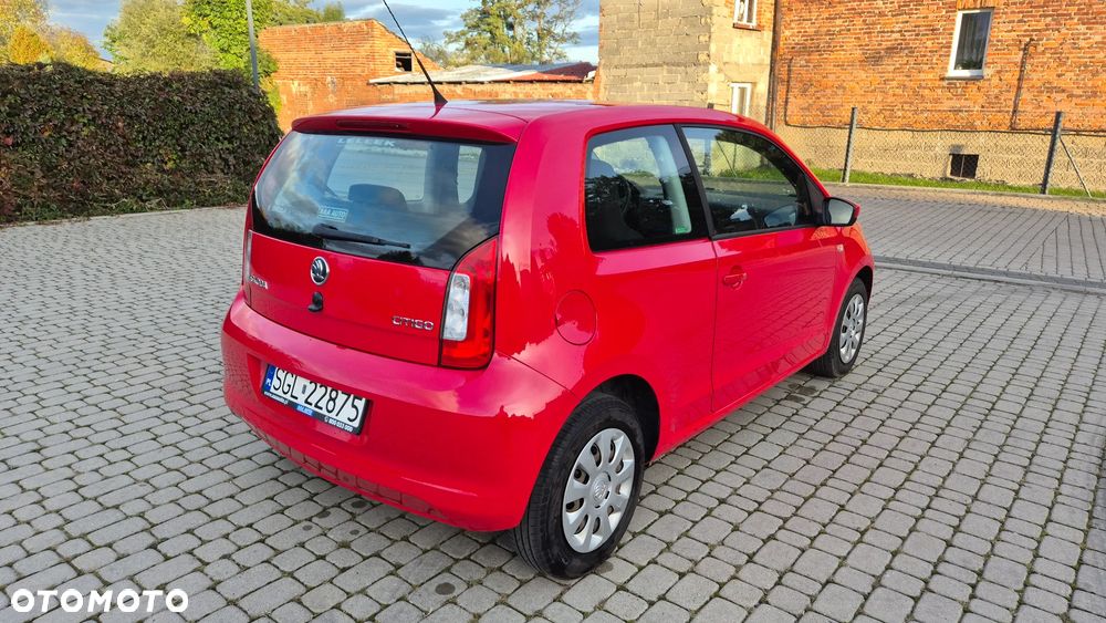 Skoda Citigo - 4