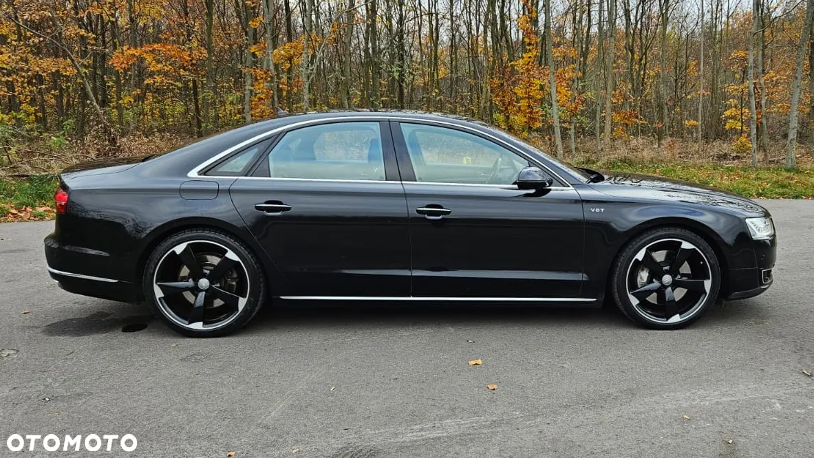 Audi A8 4.2 TDI clean diesel Quattro - 10