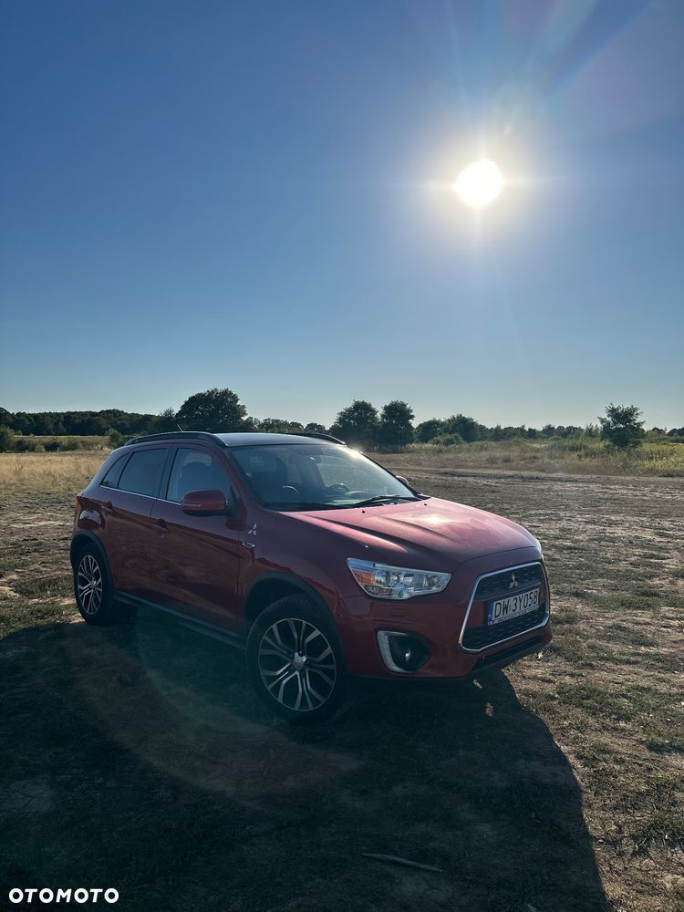 Mitsubishi ASX 1.6 Intense - 2