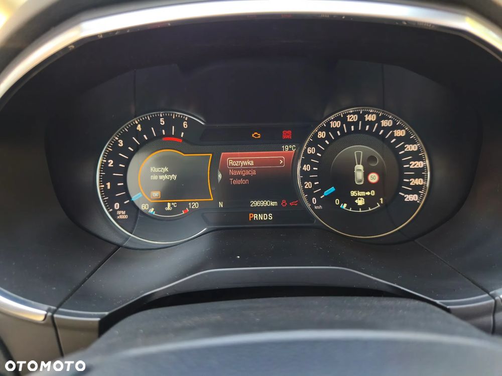 Ford S-Max 2.0 TDCi Titanium PowerShift - 17