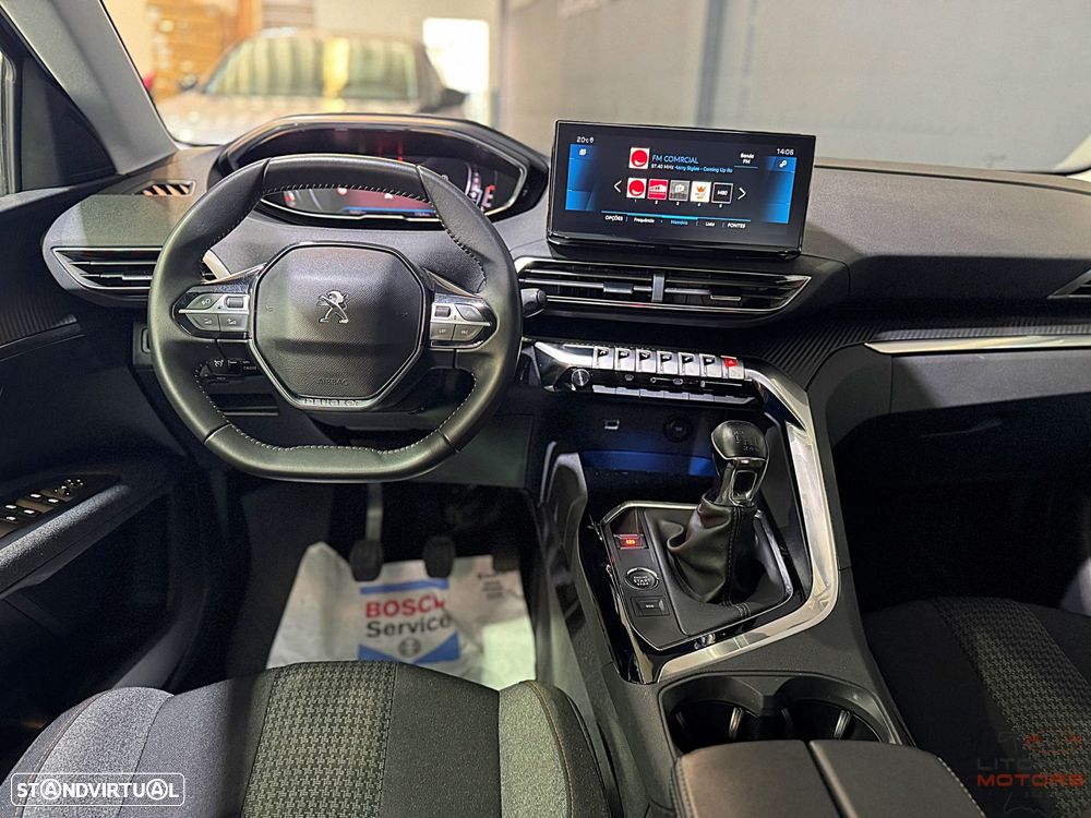 Peugeot 3008 1.5 BlueHDi Active Pack - 20
