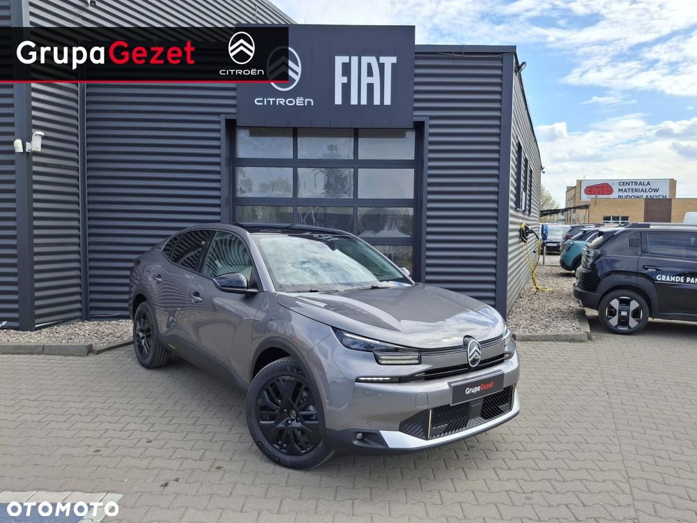 Citroën C4X - 1