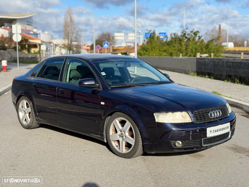 Audi A4 1.9 TDI m5 - 2