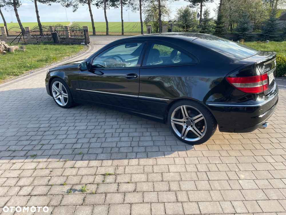 Mercedes-Benz Klasa C 220 CDI Classic DPF - 6