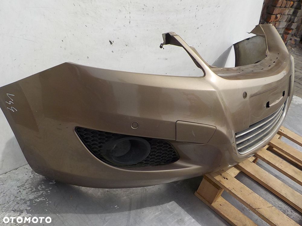 441 OPEL ZAFIRA B LIFT PDC ZDERZAK PRZÓD PRZEDNI - 9