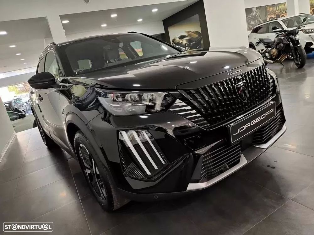Peugeot e-2008 50 kWh GT Line - 16