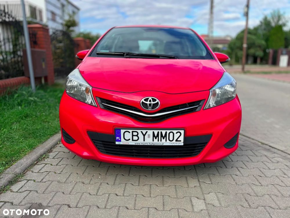 Toyota Yaris 1.33 Luna - 11