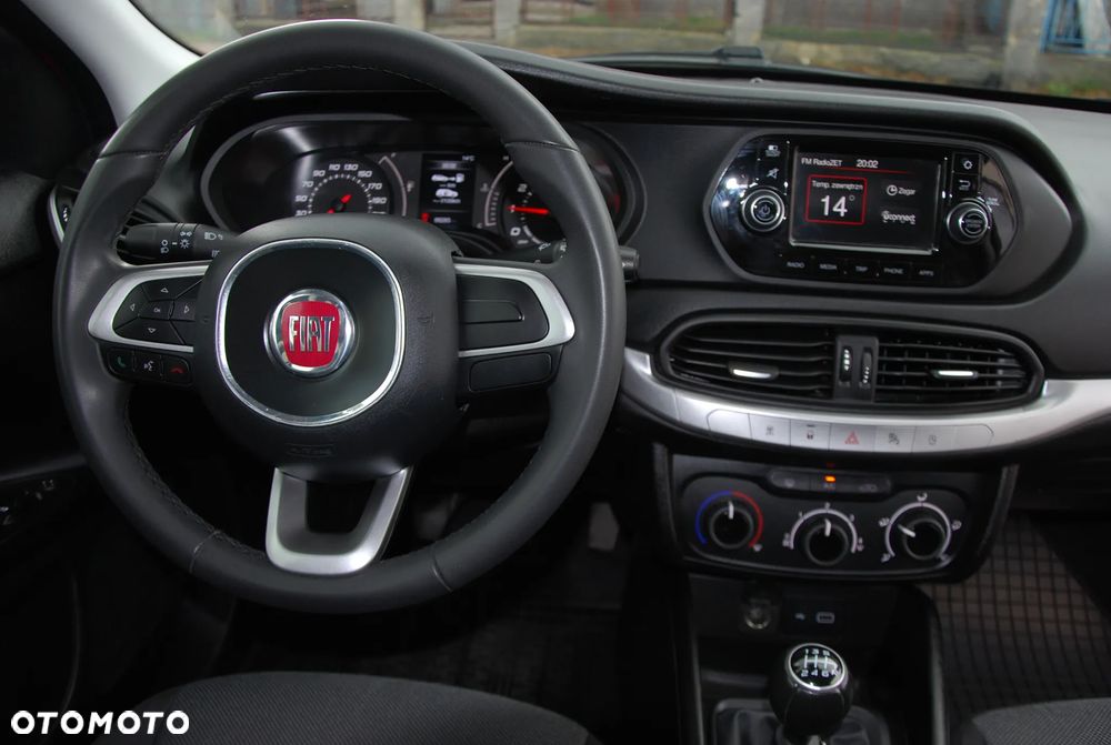 Fiat Tipo 1.4 16v Street - 6