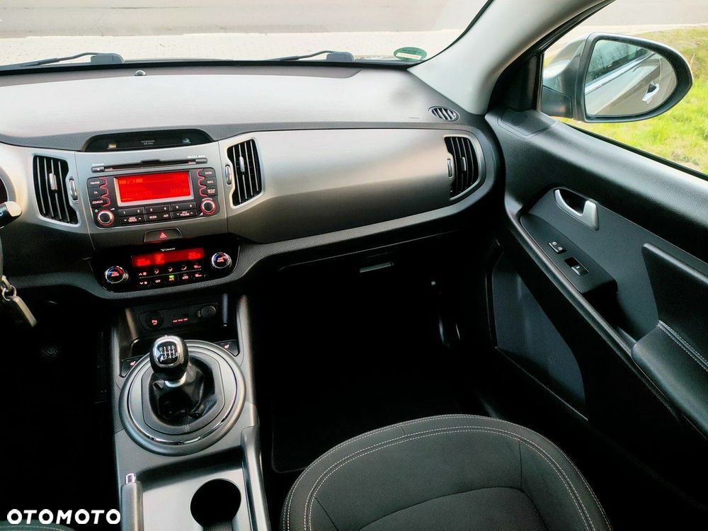Kia Sportage - 38