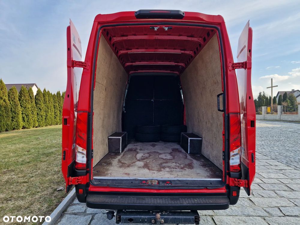Iveco Daily 35S18 Brygadowy Max LONG Osobowy - 10