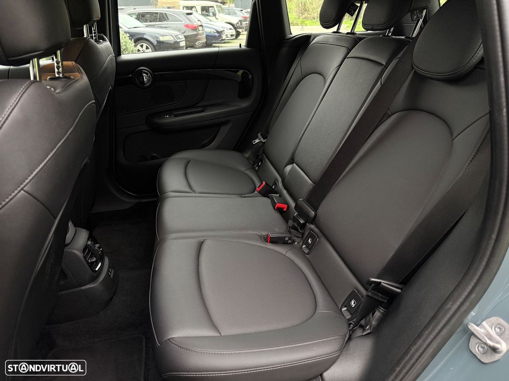 MINI Countryman Cooper SE ALL4 Auto - 10