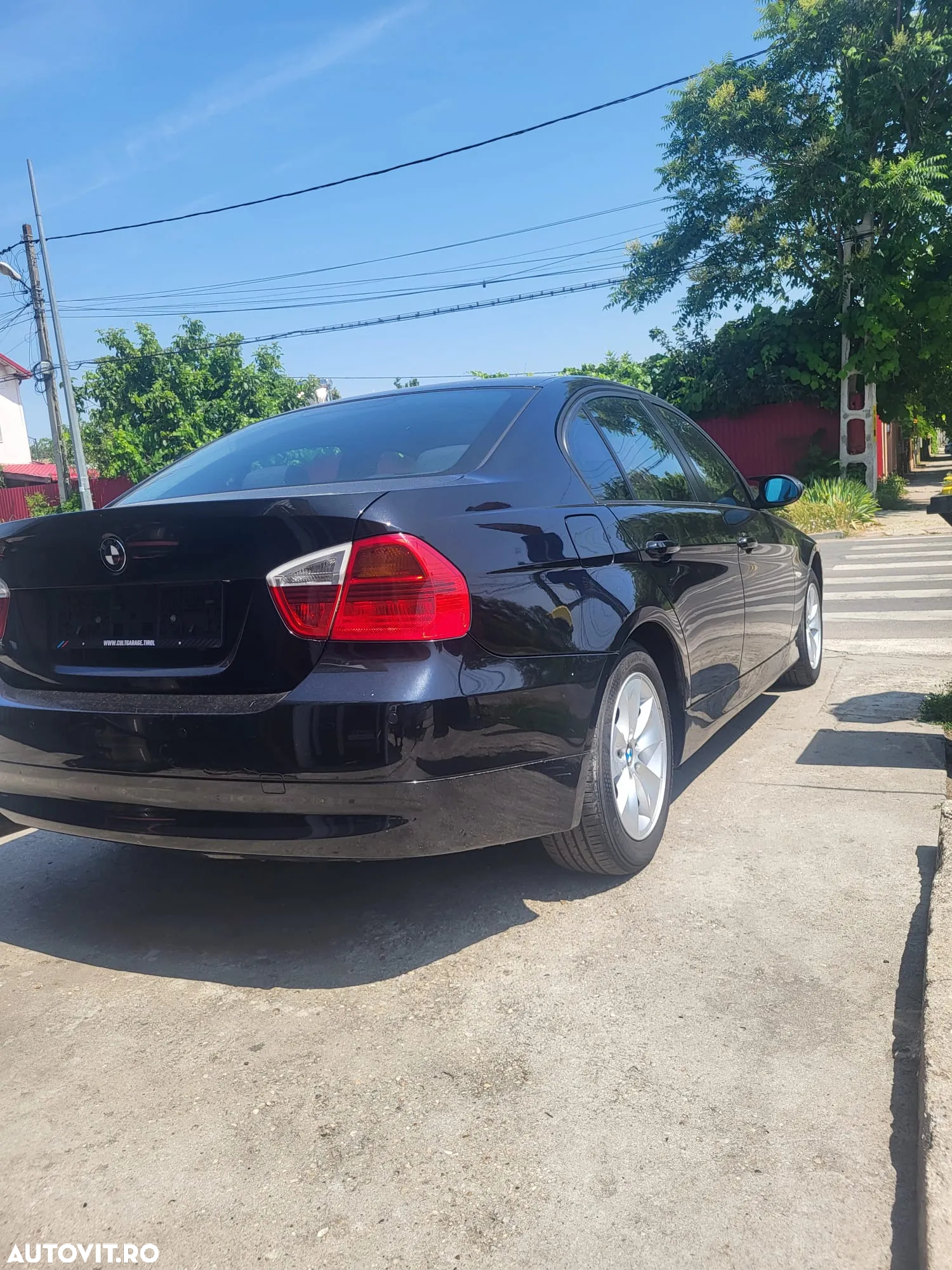 BMW Seria 3 320d Touring - 4