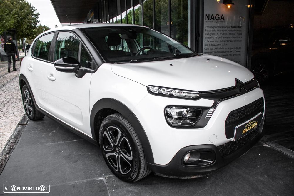 Citroën C3 1.2 PureTech Feel Pack - 12