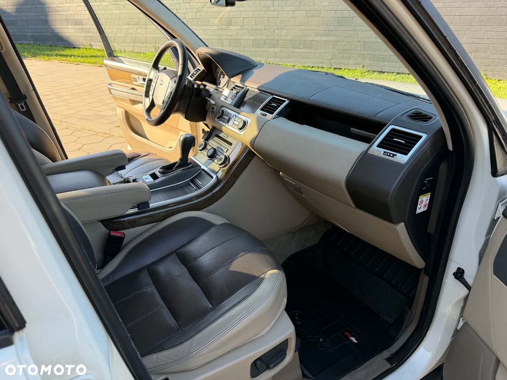 Land Rover Range Rover Sport TDV6 HSE - 7