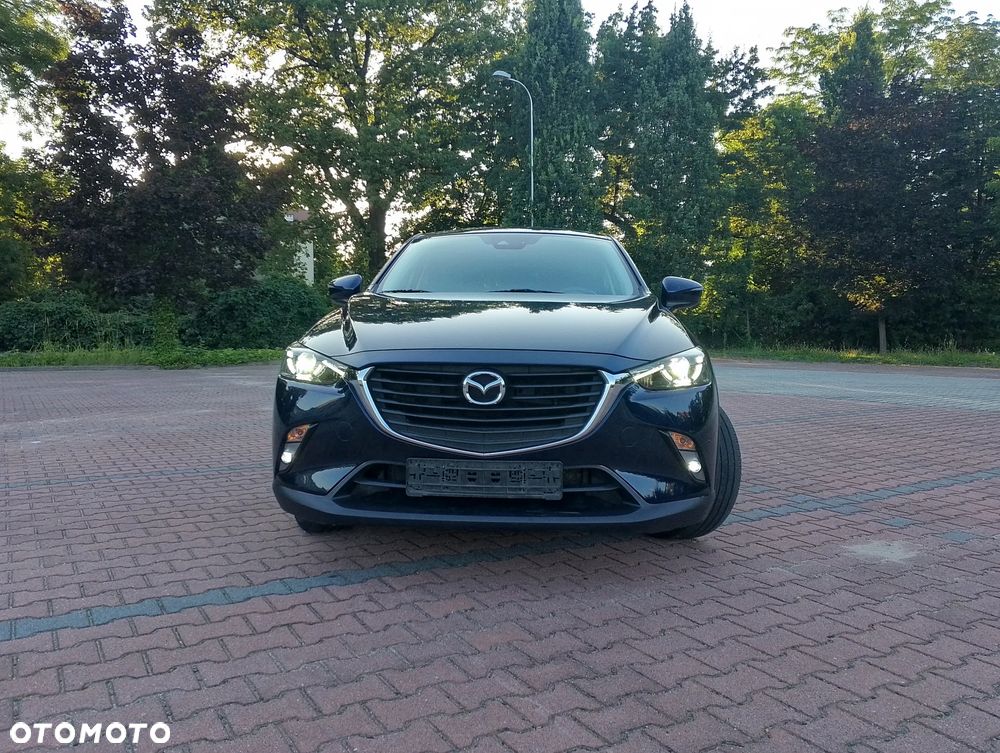 Mazda CX-3 2.0 Skyenergy - 1