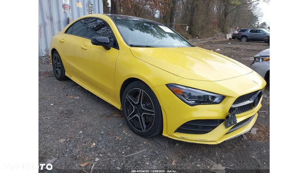 Mercedes-Benz CLA - 2