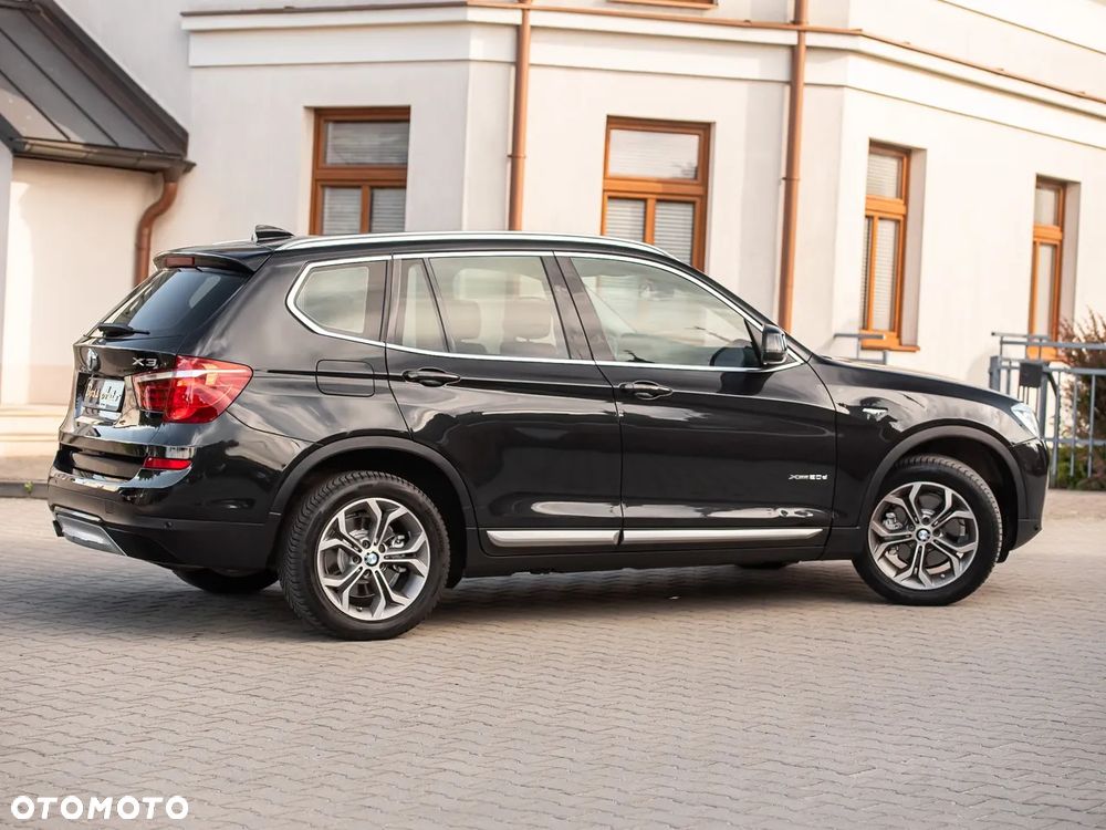 BMW X3 xDrive20d xLine - 15