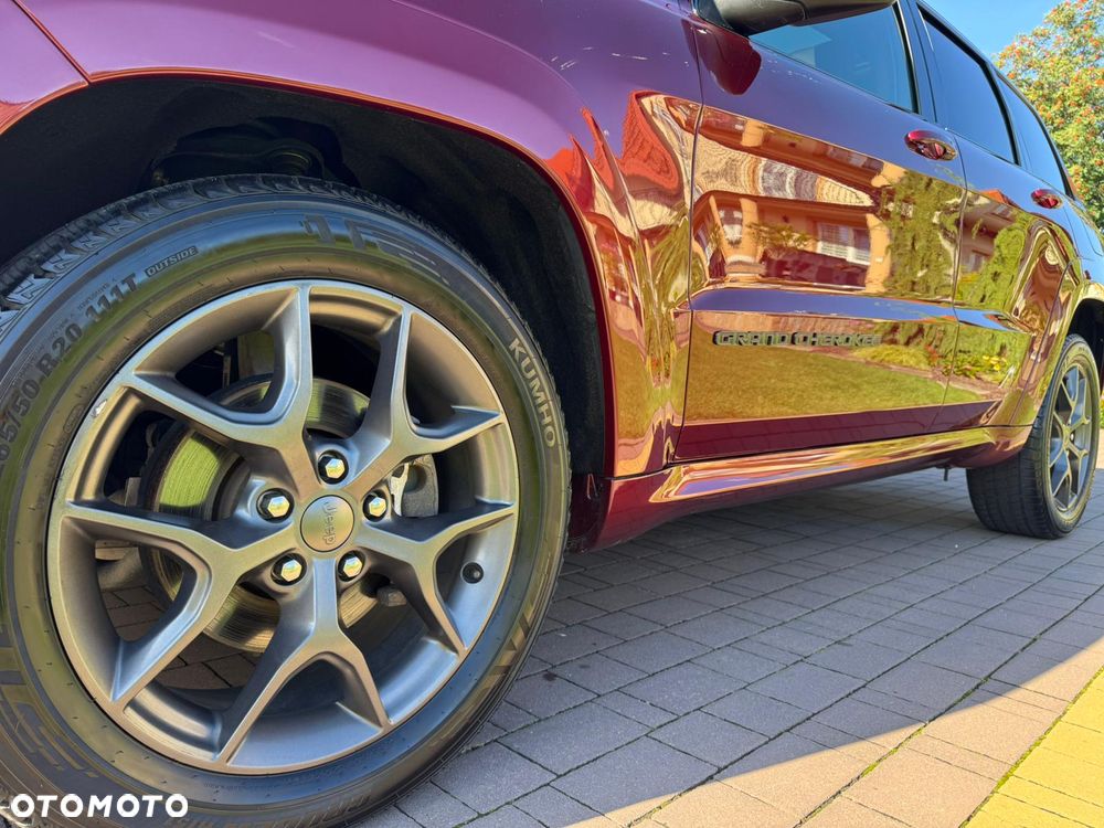Jeep Grand Cherokee - 5