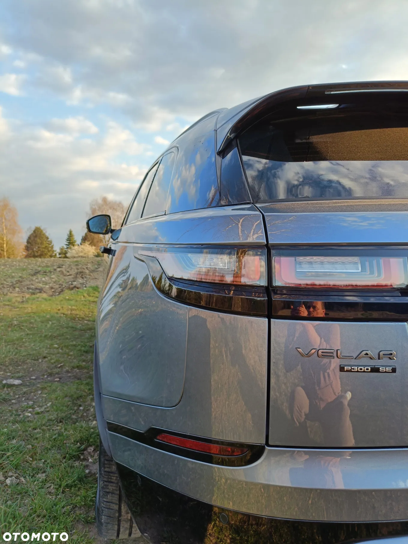 Land Rover Range Rover Velar 2.0 Si4 GPF R-Dynamic S - 5
